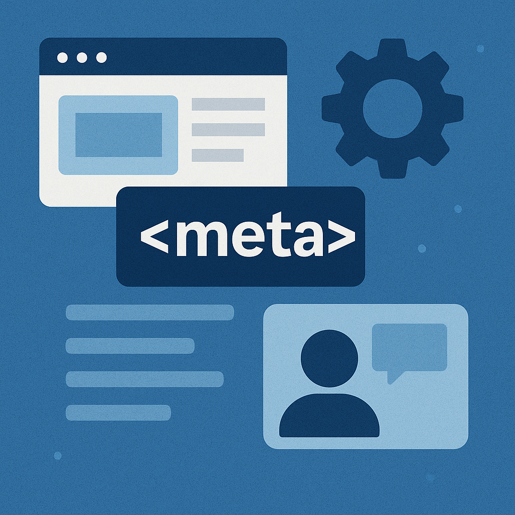 comment structurer les métadonnées pour le generative engine optimization
